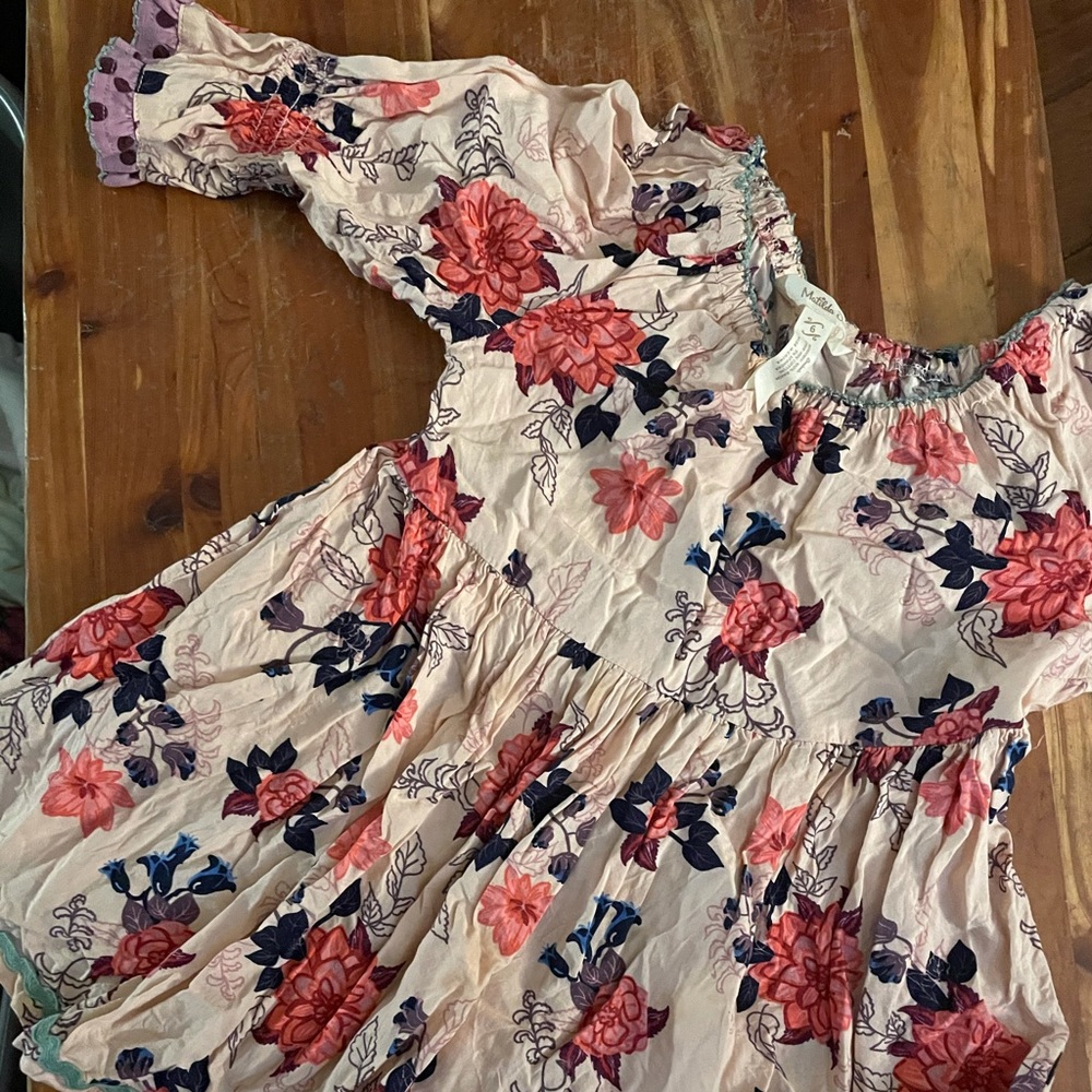 Matilda Jane size 6 tunic